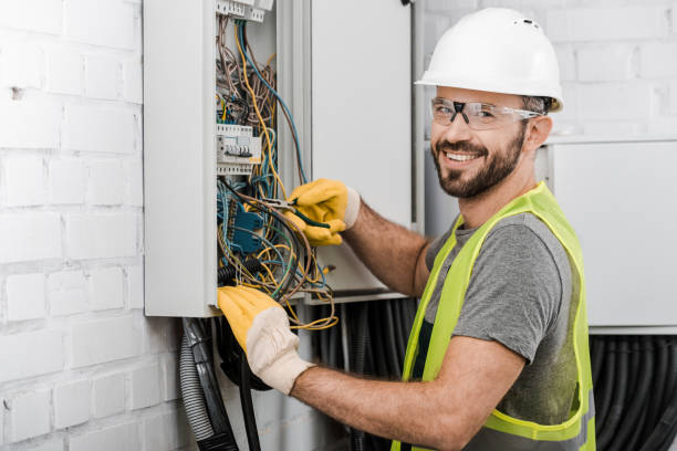 Best Ceiling Fan Installation Electrician  in East Richmond Heights, CA