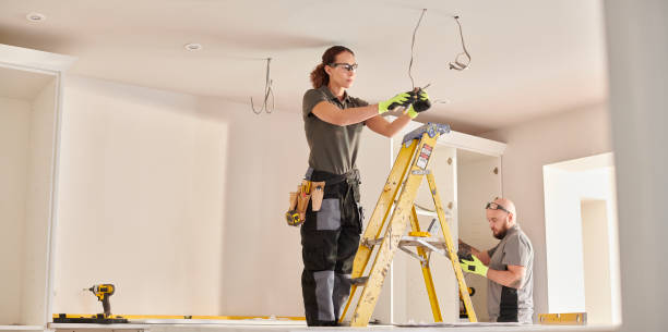 Best Electrical Rewiring Services  in East Richmond Heights, CA